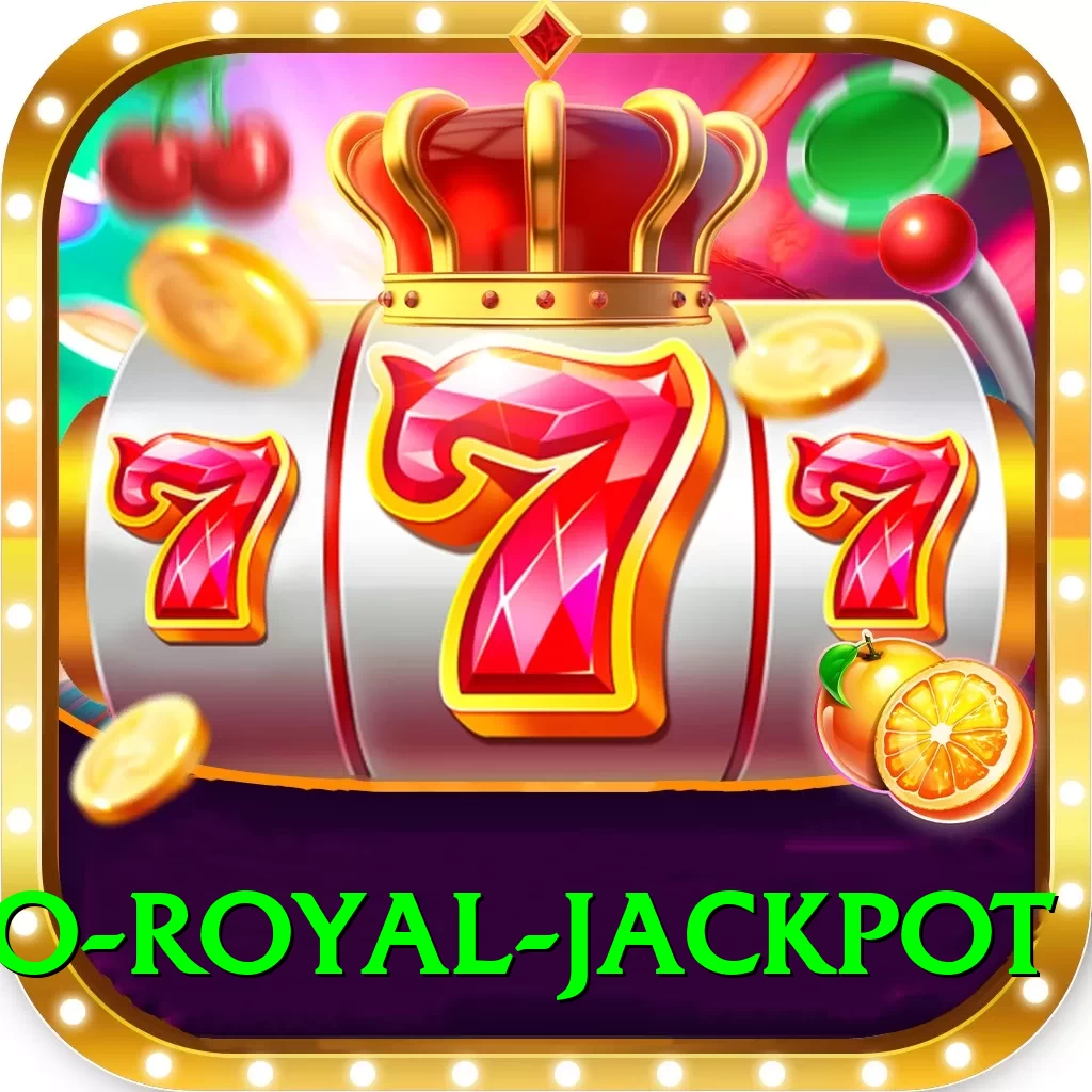 Bets.io Royal Jackpot - 2